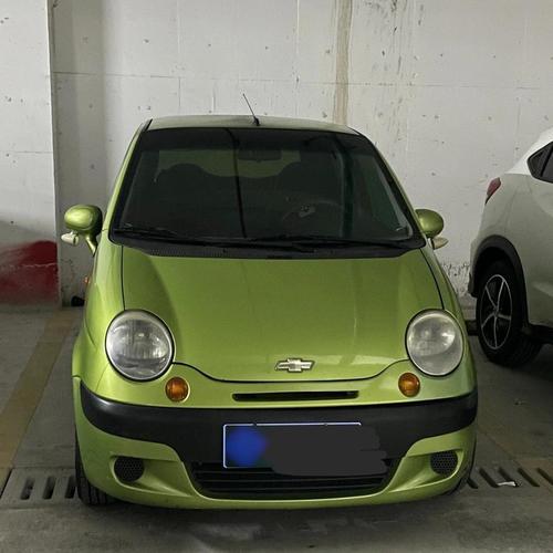 雪佛兰乐驰有自动挡吗/雪佛兰乐驰自重多少公斤