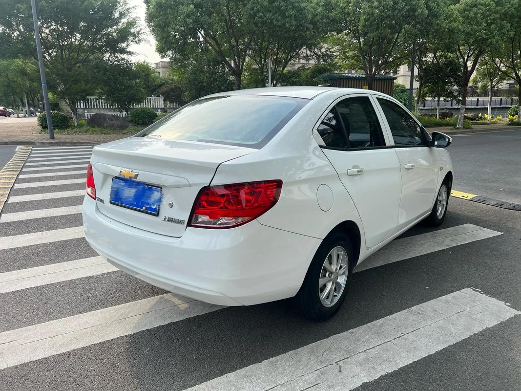 雪佛兰新赛欧2015款 雪佛兰新赛欧2016款