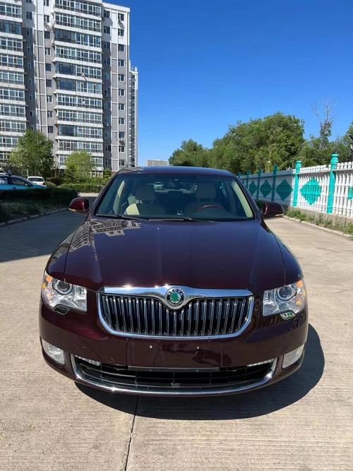 斯柯达昊锐汽车报价,斯柯达昊锐最新款