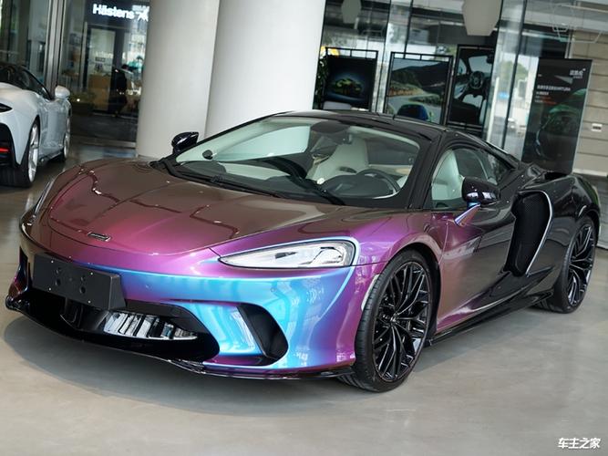 迈凯伦gtr多少钱一辆(迈凯伦gt车型)