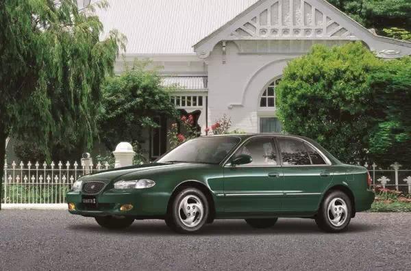 索纳塔历代车型,索纳塔历代车型一览表