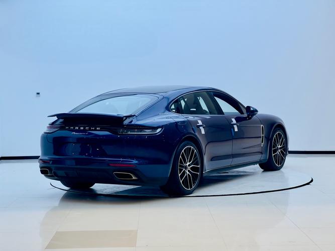 帕拉梅拉图片 新款帕拉梅拉图片