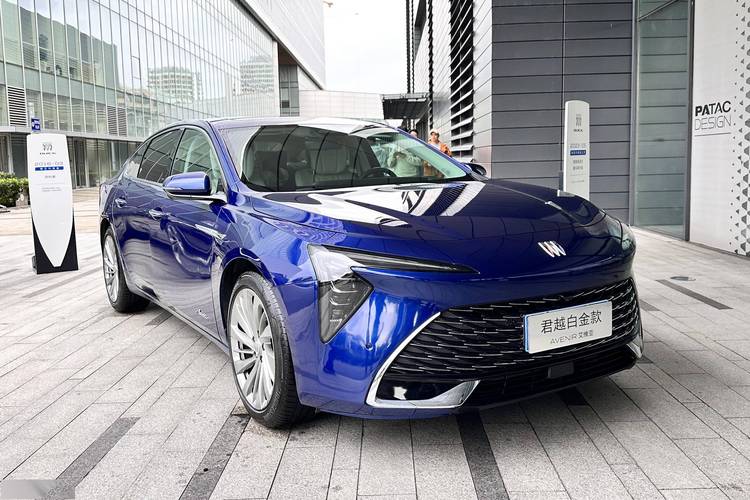 新君越2023款(2020款全新君越)