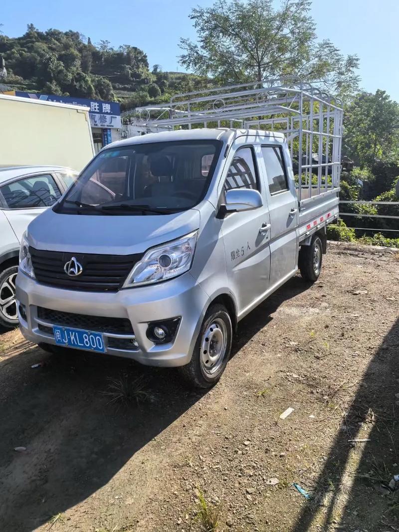 长安小货车双排 长安小货车双排买哪款好