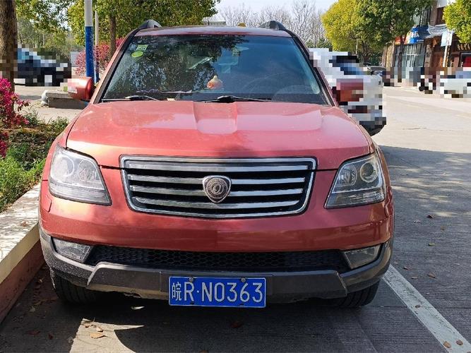 霸锐越野车2021报价,霸锐3778cc越野车报价