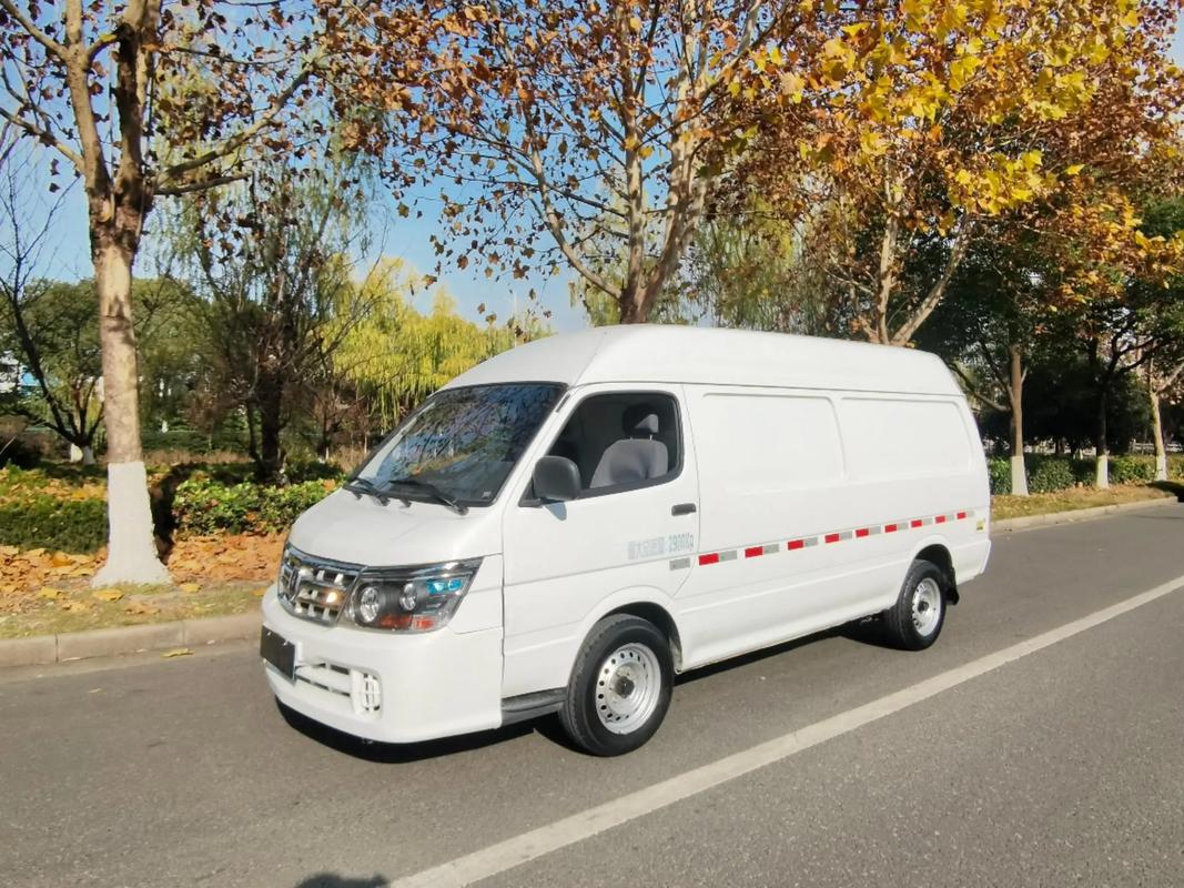 金杯大海狮货运版 金杯海狮货运版油耗多少