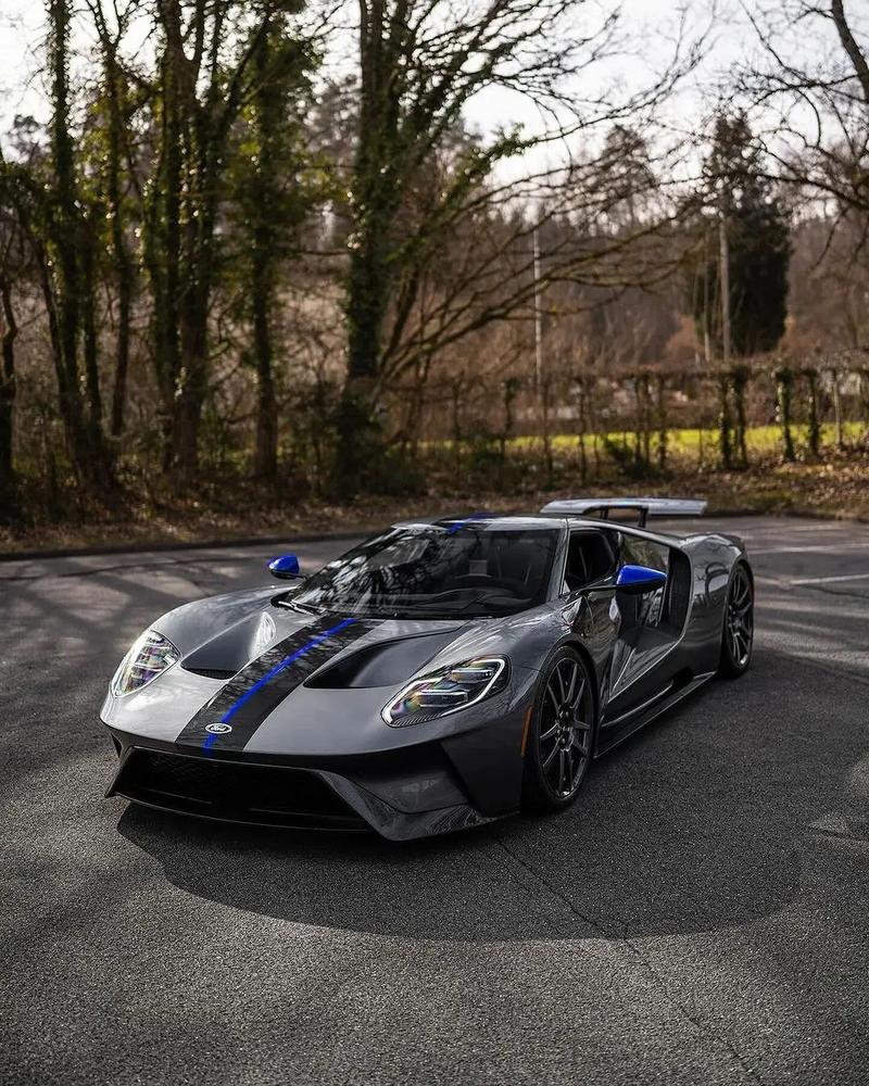 福特gt是美系车吗,福特gt算超跑吗