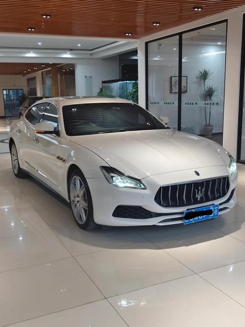 玛莎拉蒂一台多少钱/玛莎拉蒂多少钱呀