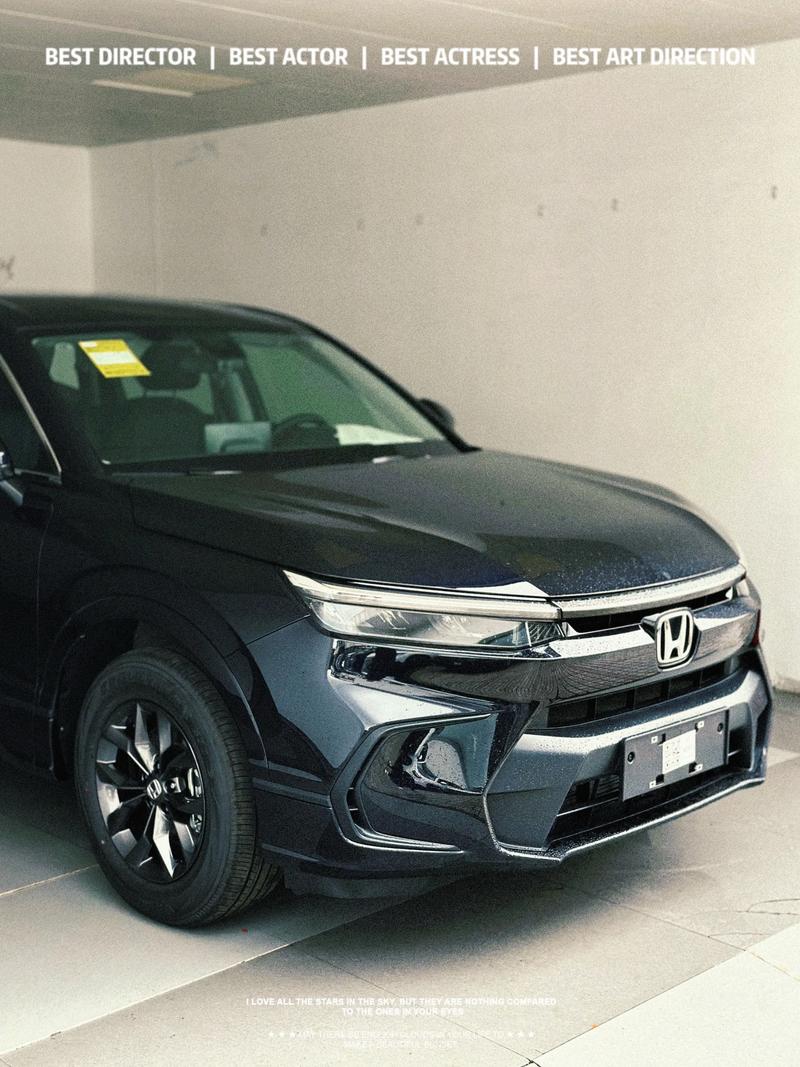 本田皓影试驾视频 汽车之家本田皓影试驾