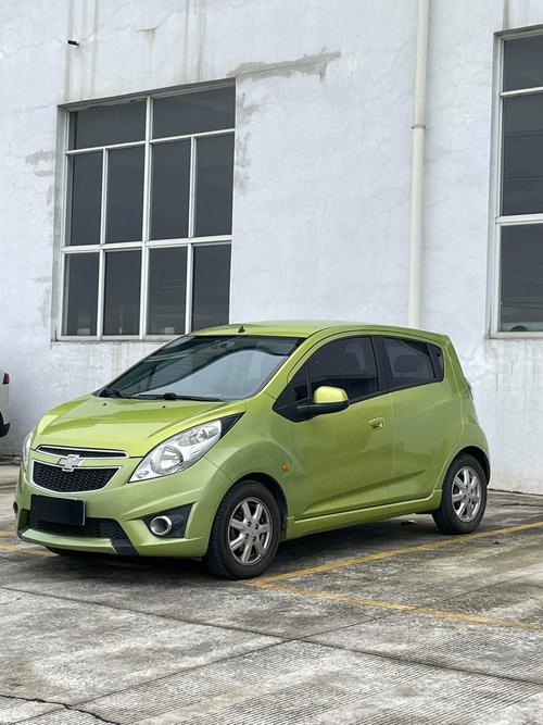 雪佛兰旧款车型图/雪佛兰老车图片