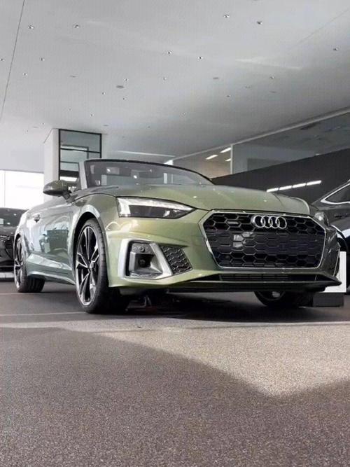 奥迪a5硬顶敞篷是哪款 奥迪a5硬顶敞篷图片