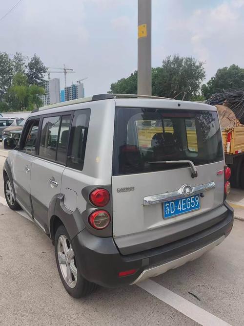 长城m3二手车价格图片/长城m3多少钱一辆