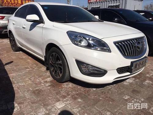 海马福美来四代图片/海马福美来第四代2016图片