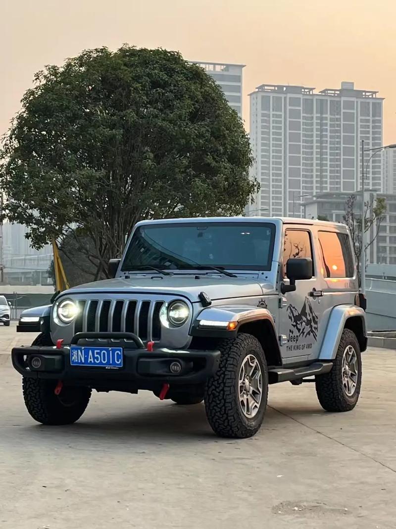 二手柴油牧马人车出售/二手牧马人越野车2021款报价