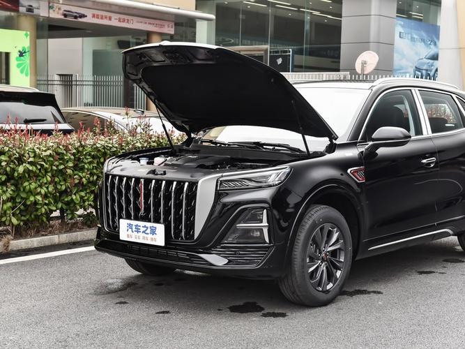 红旗越野车价格/50万红旗越野车图片