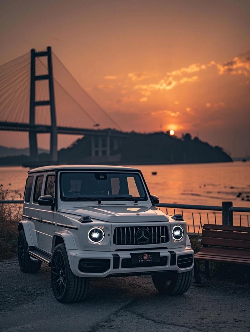 奔驰大g手机壁纸竖图,奔驰大g手机屏保图片