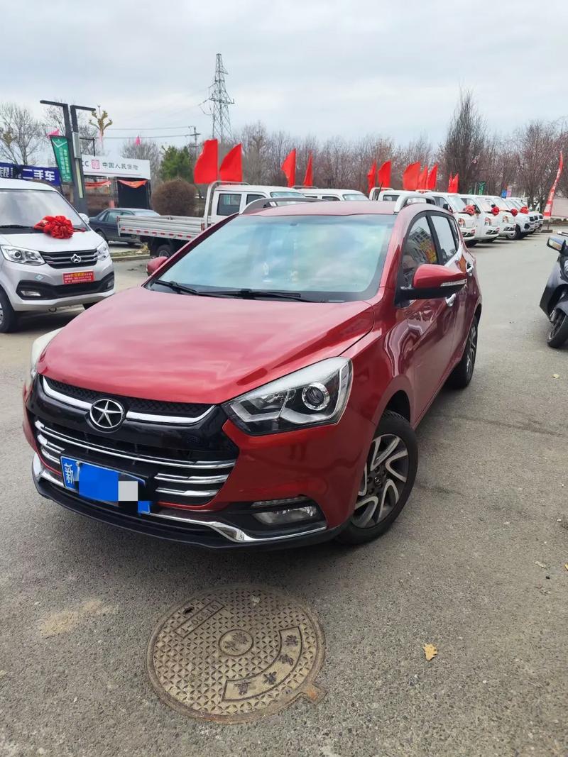 江淮瑞风s2能开几年 江淮瑞风s2能开几年啊