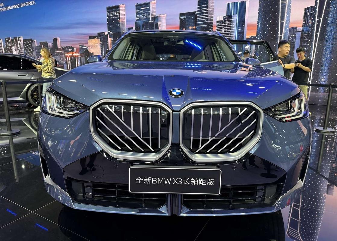 国产宝马x3加长计划/新款宝马x3加长