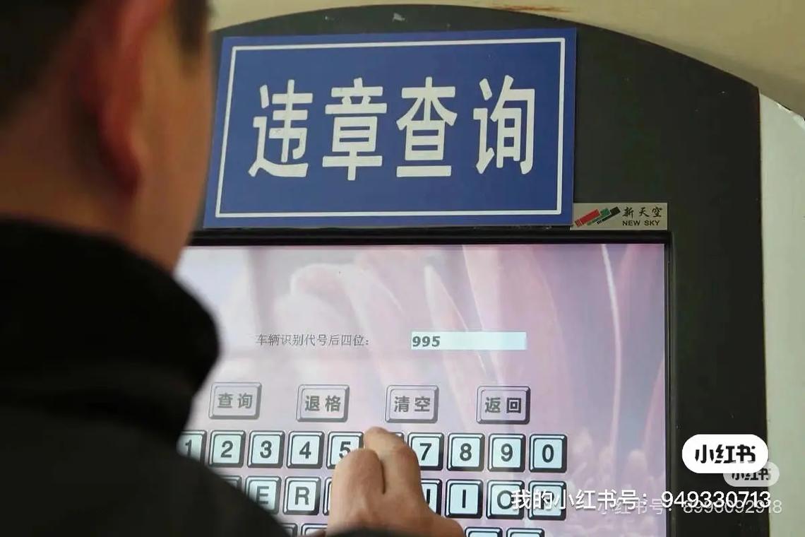 违法处理查询,违法处理在哪里查询