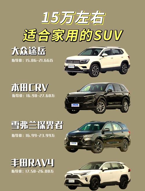 小型合资suv哪款最好/小型合资车哪几款性价比高