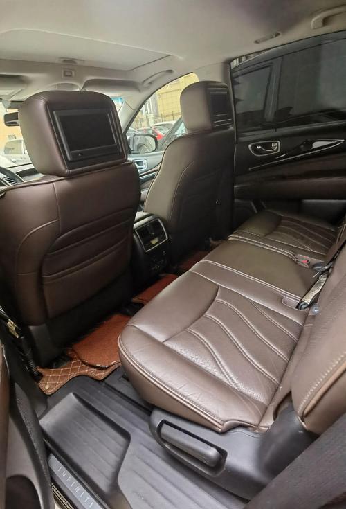 英菲尼迪qx56内饰/英菲尼迪QX56内饰图片