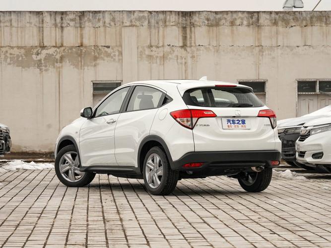 广汽本田suv车型vezel/广汽本田suv车型大全