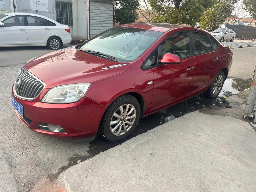 英朗gt2013款参数/英朗gt2013款 参数