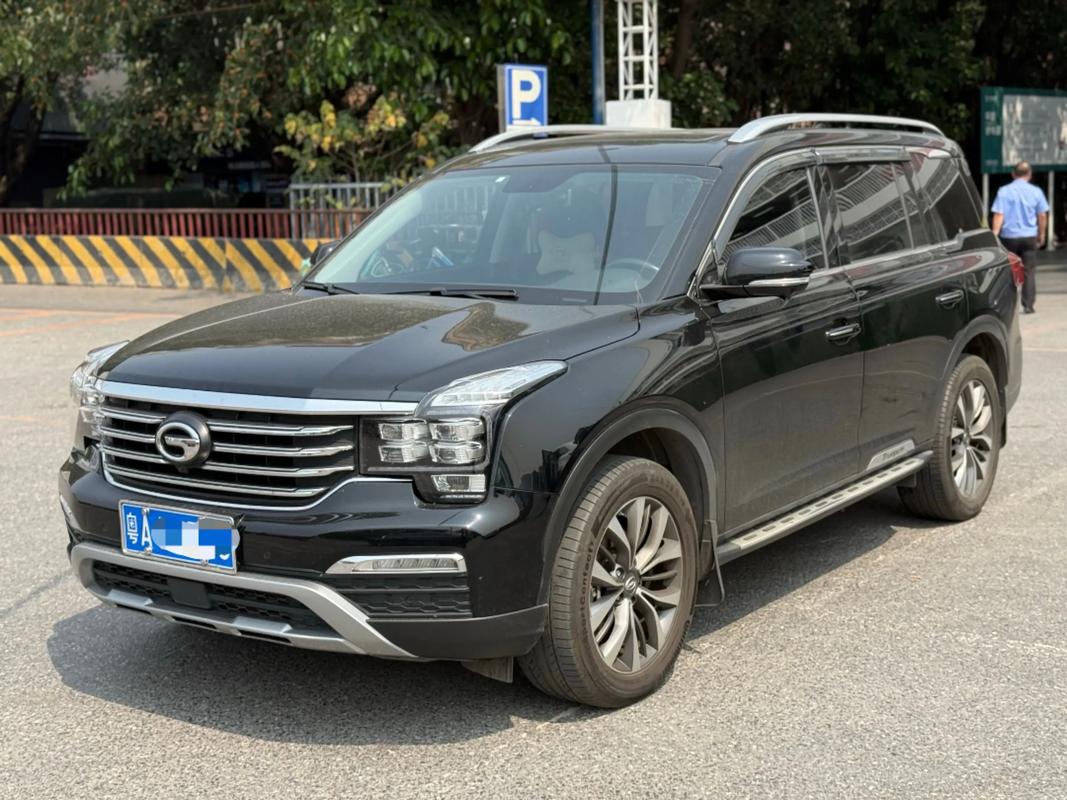 广汽传祺gs8油电混动(广汽传祺gs8油电混动价格)