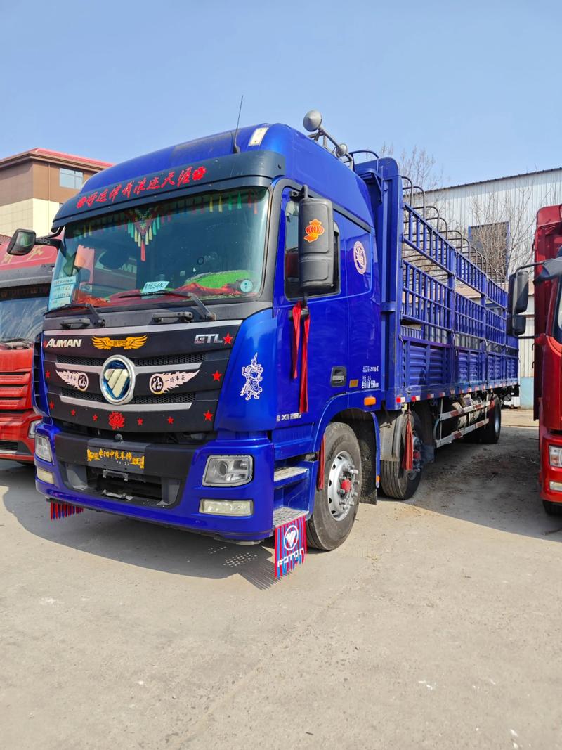 欧曼gtl载货车,欧曼gtl 车