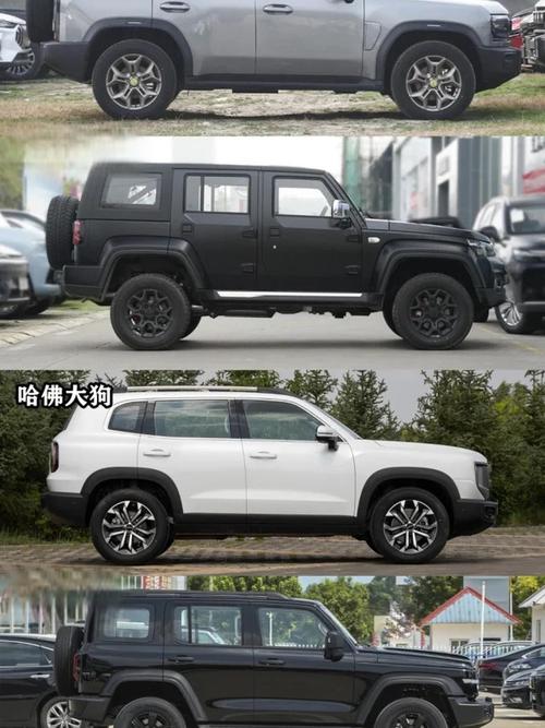 20万以下越野车推荐/20万以下越野车推荐