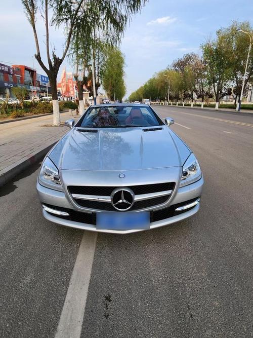 深圳二手奔驰slk,深圳二手奔驰s级