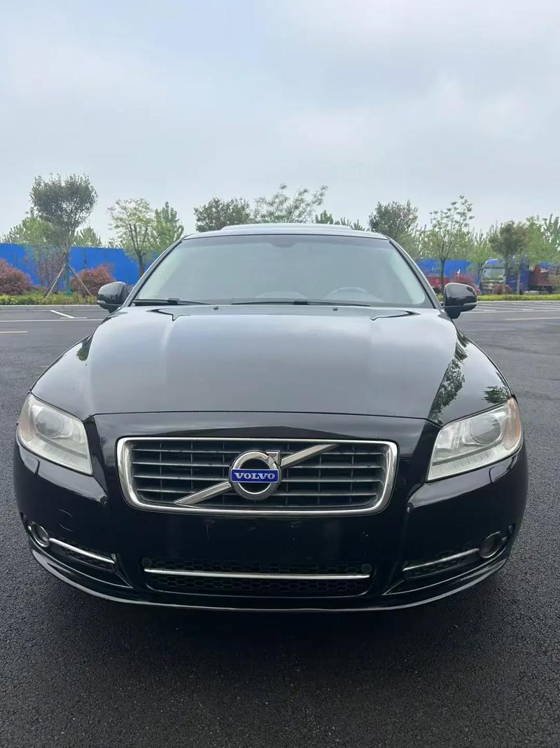 沃尔沃s80l报价/沃尔沃s80v8价格