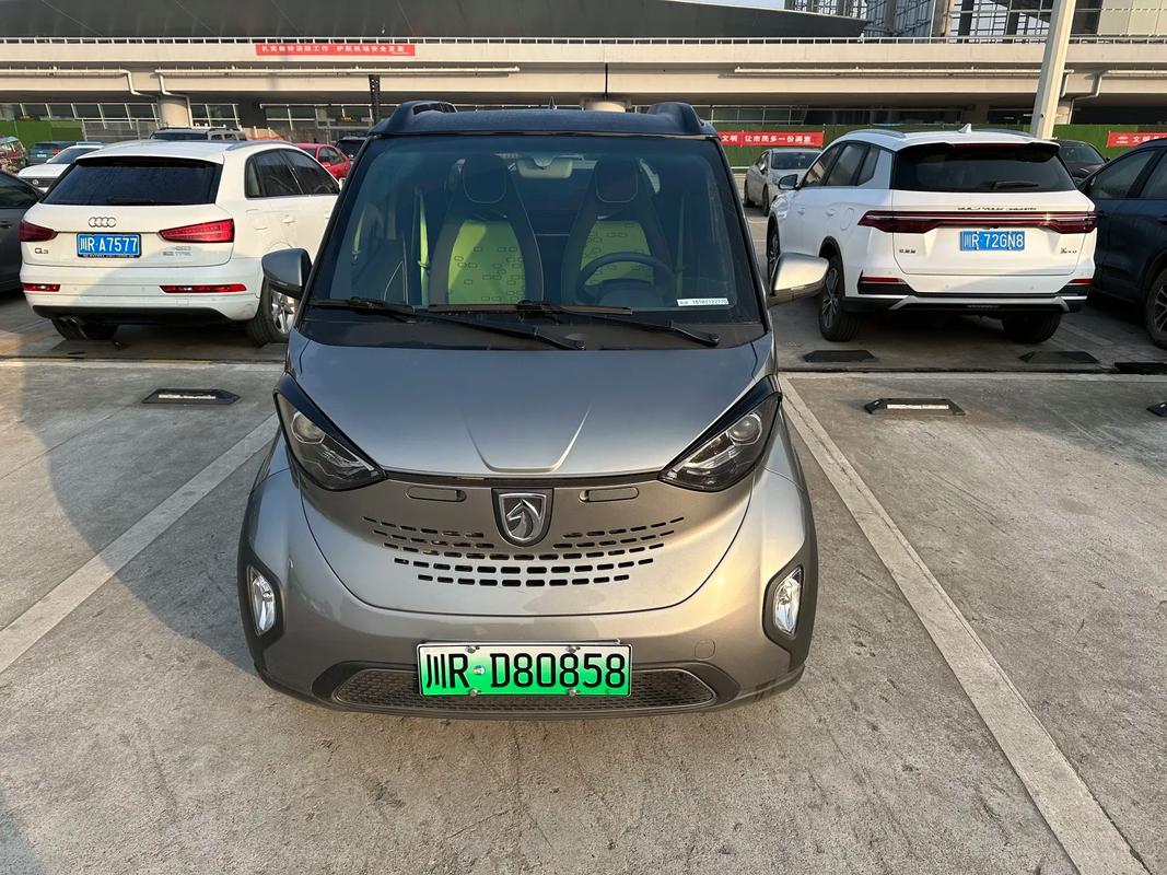 宝骏两座,宝骏两座车e100多少钱