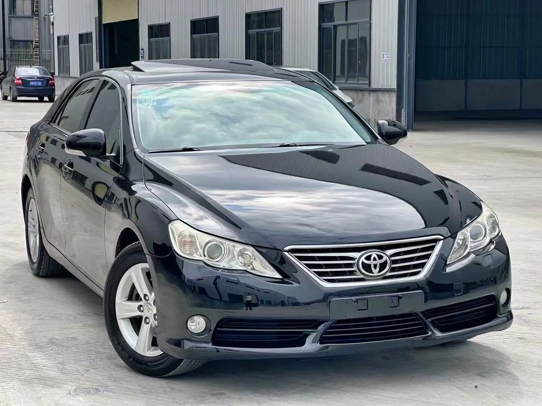 【锐志汽车丰田多少钱,丰田锐志的车多少钱】