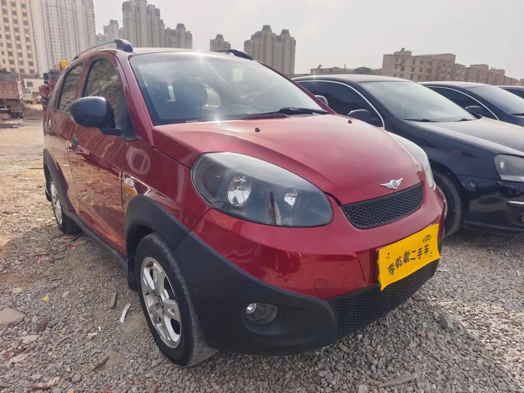 瑞麒x1二手车能能值多少钱 2010瑞麒x1