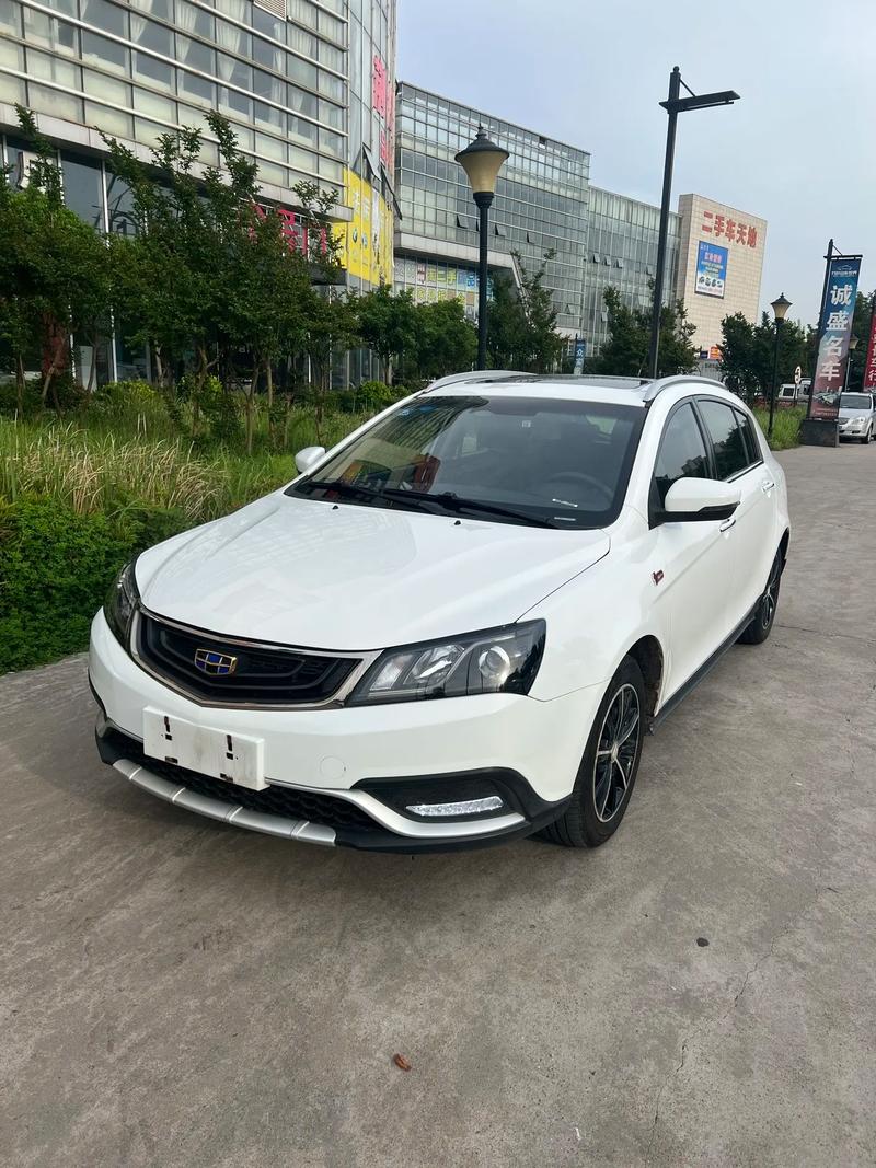 帝豪rs油耗大得惊人 帝豪rs15