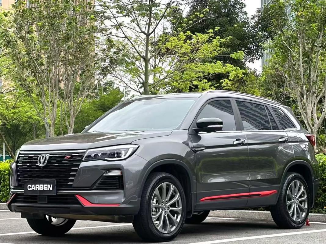 长安cs75最新报价图片/长安cs75汽车价格图片