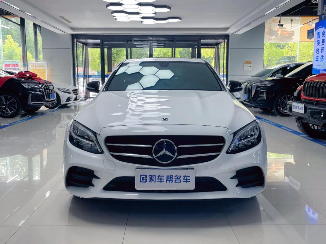 北京奔驰c260报价及图片,北京奔驰c260suv报价
