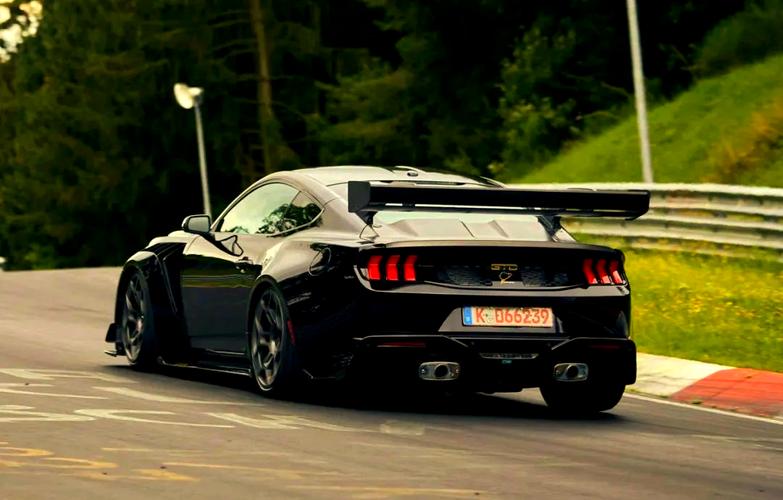 福特mustanggt,福特MustangGTD