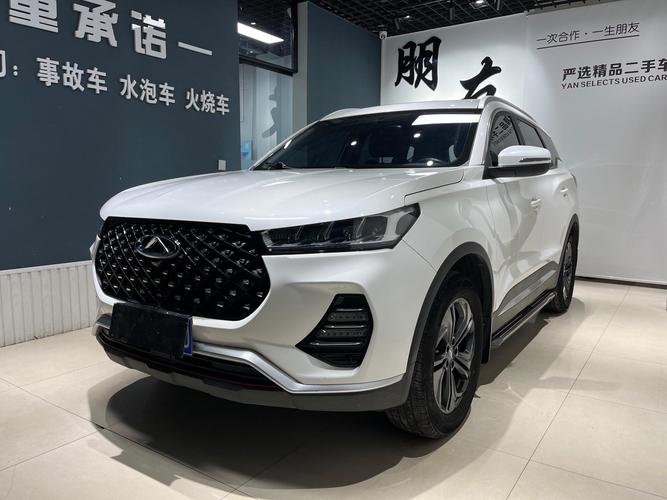 瑞虎7神行1号,瑞虎7神行1号用什么品牌轮胎