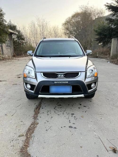 起亚狮跑二手车报价(起亚狮跑二手车报价多少)