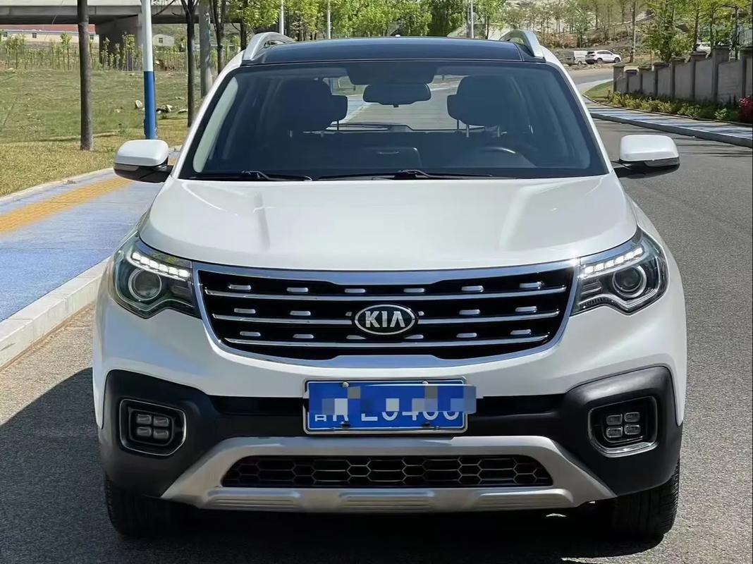 起亚智跑降价6万/起亚智跑又降价了多少钱