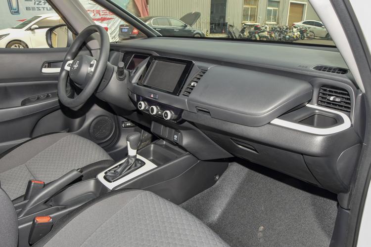 本田飞度2019款图片 本田飞度2020新款图片内饰