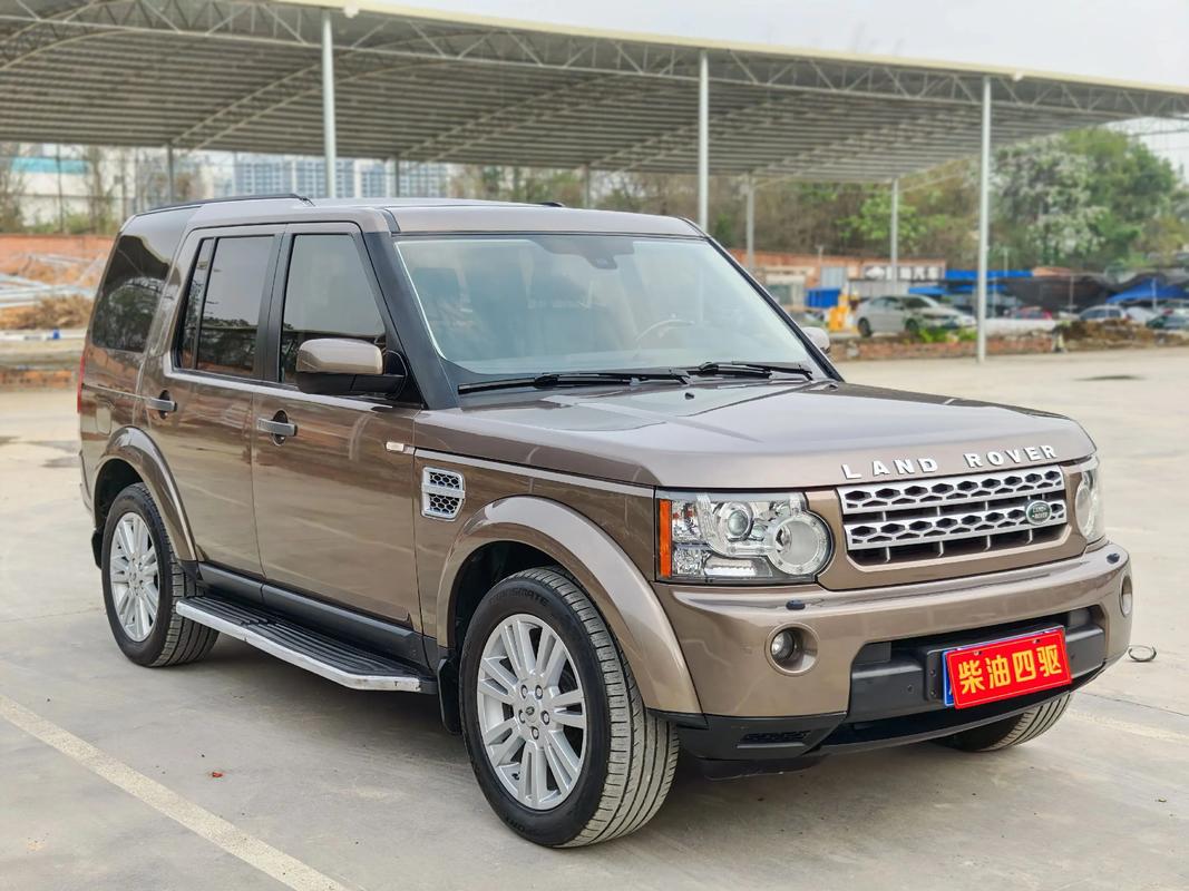 柴油版路虎发现4多少钱 路虎发现四柴油现在的价格是多少