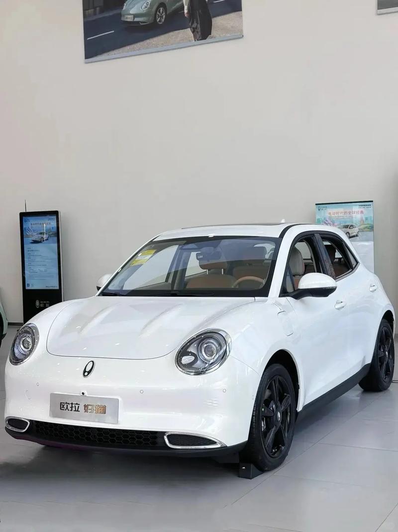 欧拉好猫电动车报价及图片,欧拉好猫电动汽车价格及图片