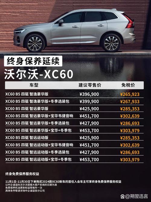 沃尔沃xc60适合多少收入/沃尔沃xc60月薪多少养得起