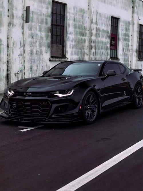 雪佛兰大黄蜂黑色(雪弗兰大黄蜂颜色)