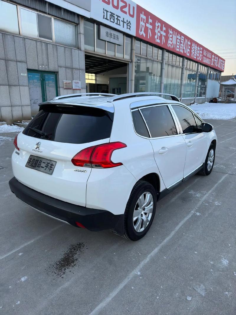 标致2008是几缸(标致2008是几缸发动机)