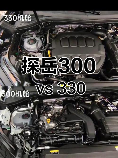 探岳300发动机舱详解,探岳300发动机舱详解视频