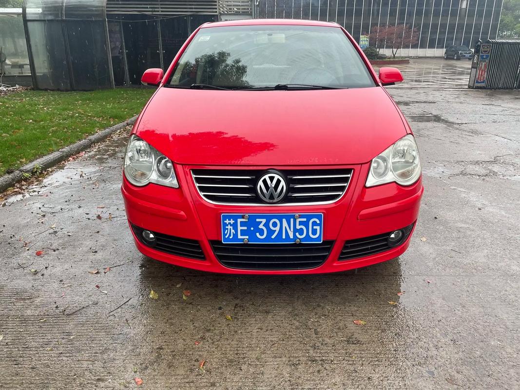 大众波罗2008款二手车价格,二手大众波罗06款报价